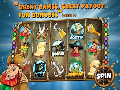 Slot Bonanza-FREE Casino Slots - screenshot thumbnail