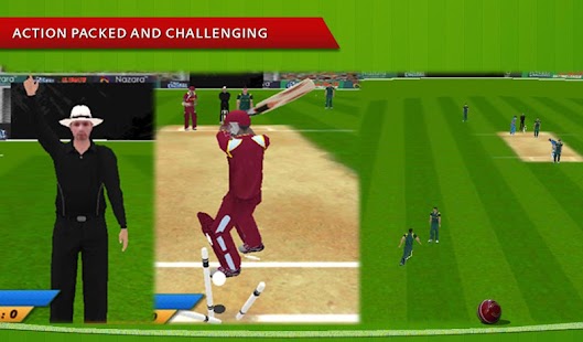 【免費體育競技App】Cricket Challenge UBL-APP點子