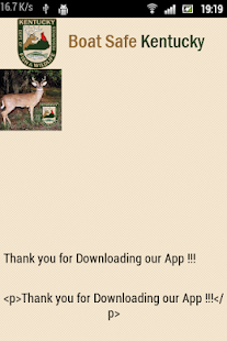 BOAT SAFE KENTUCKY Screenshots 3