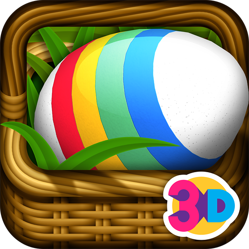 Easter Egg 3D Maker LOGO-APP點子