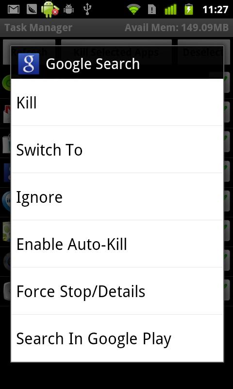Task Manager Android