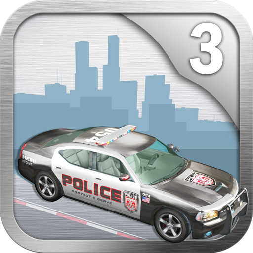 Mad Cop3 Police Car Race Drift LOGO-APP點子