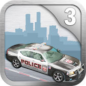 Mad Cop3 Police Car Race Drift
