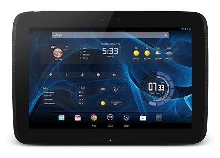AIO Widgets - screenshot thumbnail