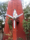 Our Lady of the Airways Bell Tower