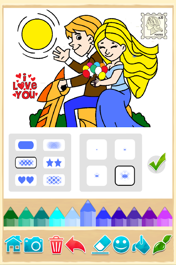 Girls Coloring Game Android Apps on Google Play