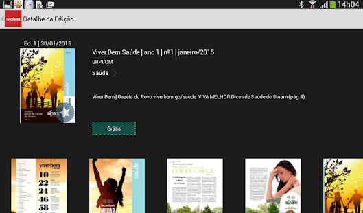 Viver Bem Gazeta do Povo Screenshots 3