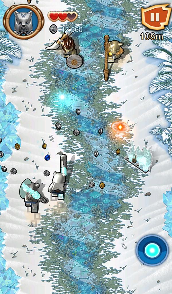 LEGO® Chima: Tribe Fighters Screen 3