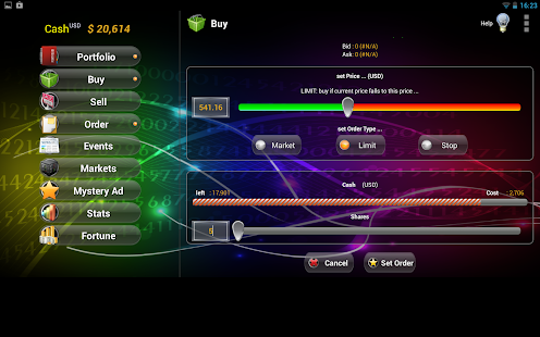 best trader stock market simulator