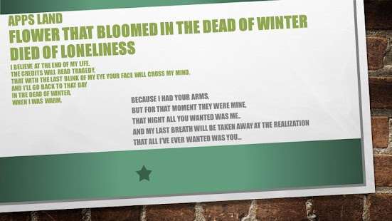 How to mod Sad Poetry 1.0 mod apk for bluestacks