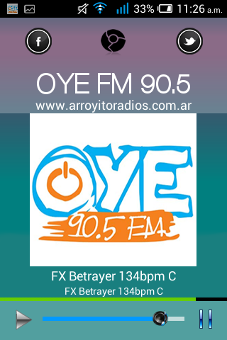 OYE FM 905