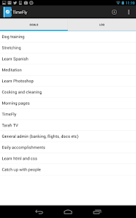 Lastest TimeFly APK for Android