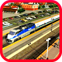 Subway Train Simulator Game icon
