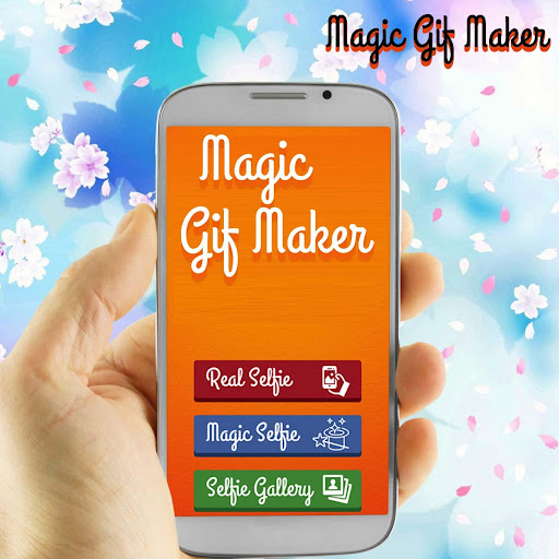 Magic GIF Maker Live Wallpaper