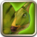 Dinosaur War Breed mobile app icon