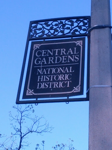 Central Gardens National Historic District