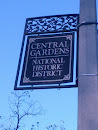Central Gardens National Historic District