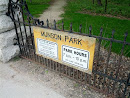 Munson Park NW Gate