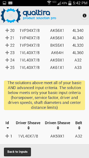 免費下載商業APP|V-Belt Drive Designer app開箱文|APP開箱王