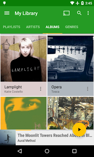 Orpheus Music Player