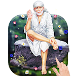 Cover Image of Download Sai Baba Live wallpaper 1.2 APK