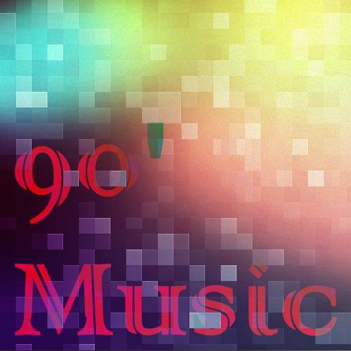 Best 90s Music RADIO 音樂 App LOGO-APP開箱王