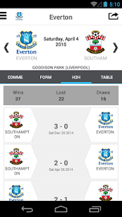 Free LIVE & Unlimited for Everton APK