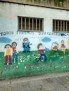 Mural De La Escuela
