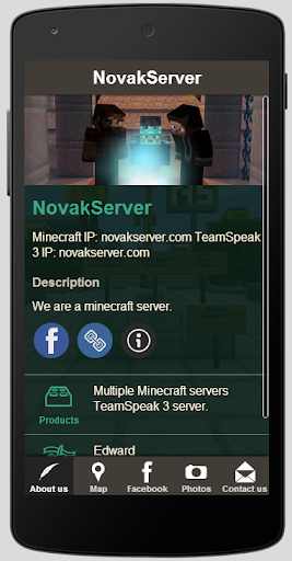 NovakServer