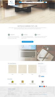 SkyTouch Ceramic Screenshots 3