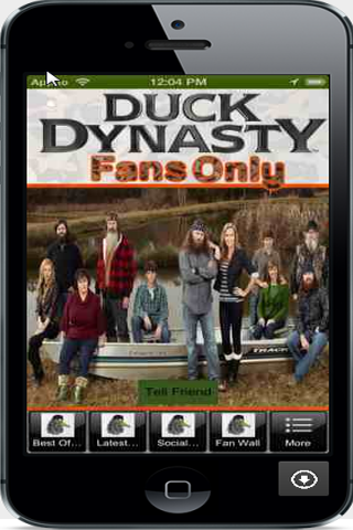 Duck Dynasty Fans