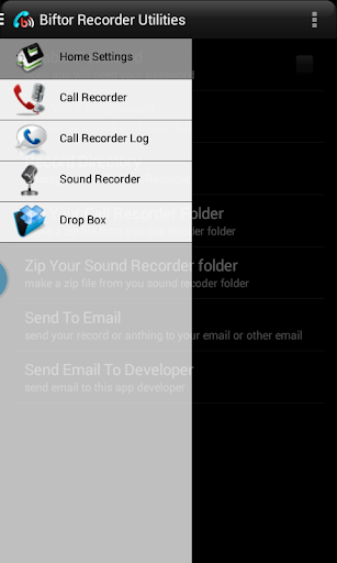 Biftor Recorder Utilities