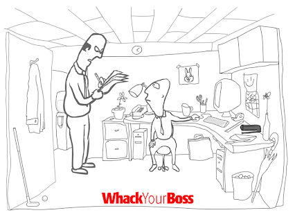 Whack Your Boss 27