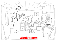 Whack Your Boss 27のおすすめ画像4