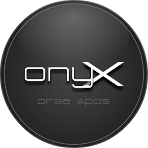 OnyX for Zooper Widget Pro