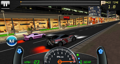 Drag Extreme Racing 3d v1.04 