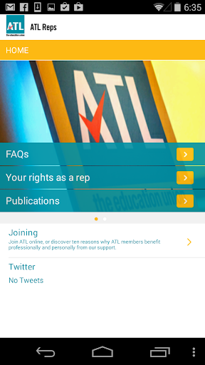 ATL Reps App