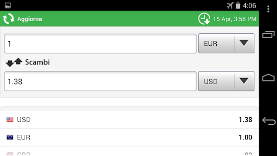 How to install Cambio Valuta 1.1 apk for laptop