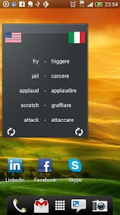 How to mod Learn Italian Widget lastet apk for laptop