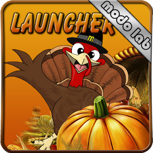 Thanksgiving Day GO Launcher.apk 1.01