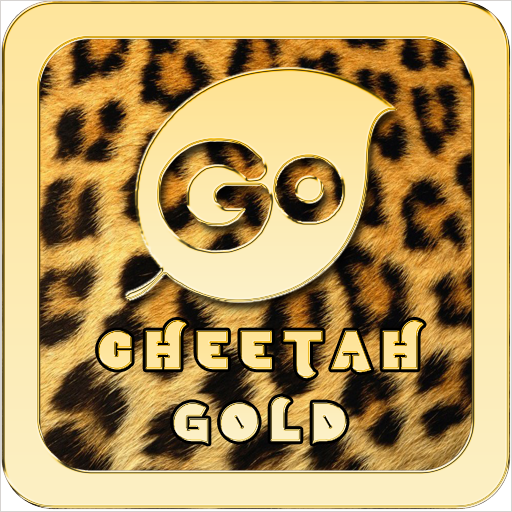 Cheetah Gold Go Keyboard 個人化 App LOGO-APP開箱王