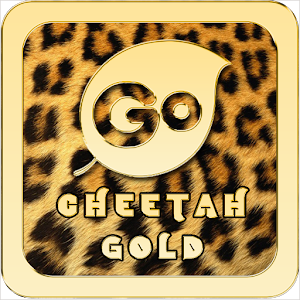 Cheetah Gold Go Keyboard.apk 1.6