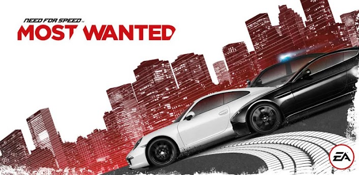 NFS Most Wanted - ver. 1.0.28