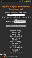 Chemistry Lab Suite APK Screenshot Thumbnail #5