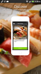 Weekender Foodmania poster 1