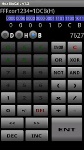 How to mod HexBinCalc  hex bin converter lastet apk for android