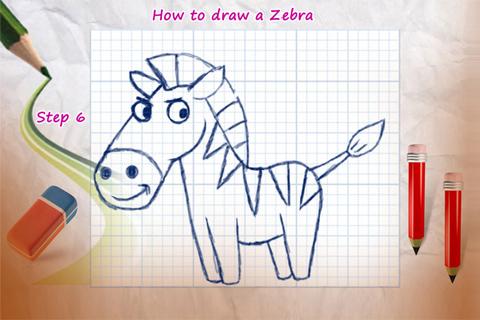 【免費娛樂App】Animal Tracing-APP點子