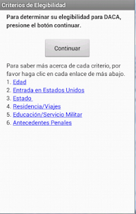 Download DACA - 2014/2015 (español) APK