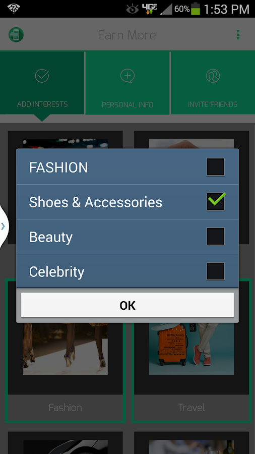 ScreenPay- Get Paid to Unlock - screenshot