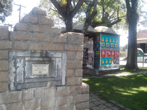 Praça Divina Pastora